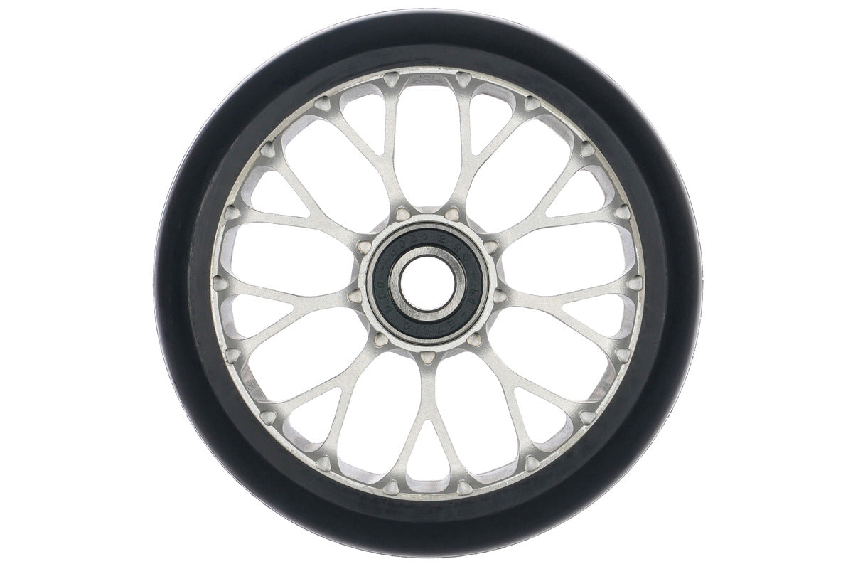 Roue Black Pearl Venom V2 125 12 Std Double Brut