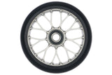 Roue Black Pearl Venom V2 125 12 Std Double Brut