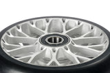 Roue Black Pearl Venom V2 125 12 Std Double Brut