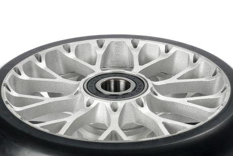 Roue Black Pearl Venom V2 125 12 Std Double Brut