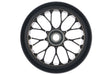 Roue Black Pearl Venom V2 125 12 Std Double Noir Chrome