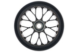 Roue Black Pearl Venom V2 125 12 Std Double Noir Chrome