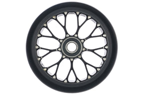 Roue Black Pearl Venom V2 125 12 Std Double Noir