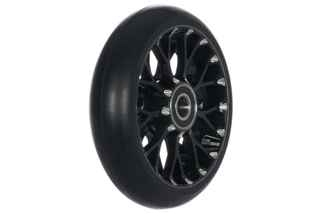 Roue Black Pearl Venom V2 125 12 Std Double Noir