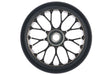 Roue Black Pearl Venom V2 125 12 Std Simple Noir Chrome