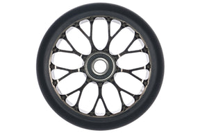 Roue Black Pearl Venom V2 125 12 Std Simple Noir Chrome