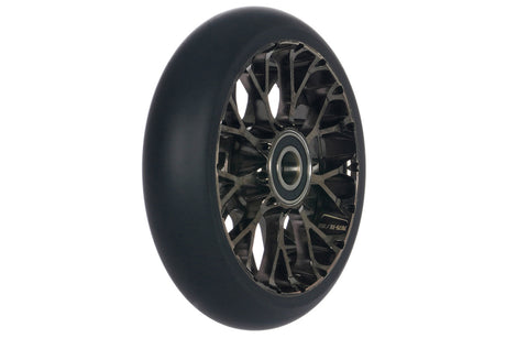 Roue Black Pearl Venom V2 125 12 Std Simple Noir Chrome