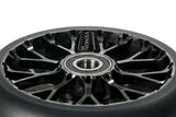 Roue Black Pearl Venom V2 125 12 Std Simple Noir Chrome