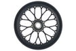 Roue Black Pearl Venom V2 125 12 Std Simple Noir