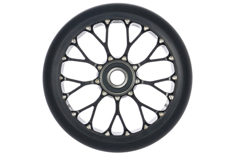Roue Black Pearl Venom V2 125 12 Std Simple Noir