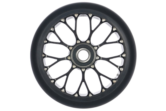 Roue Black Pearl Venom V2 125 12 Std Simple Noir