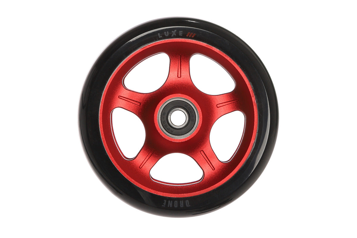 Roue Drone Luxe 3 Dual Core 110 Rouge