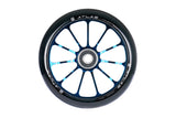 Roue Ethic Dtc Atlas 110 Bleu Chrome