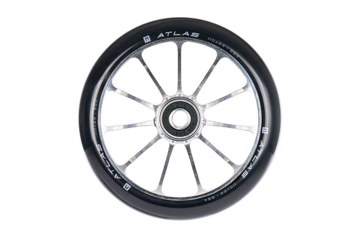 Roue Ethic Dtc Atlas 110 Brut