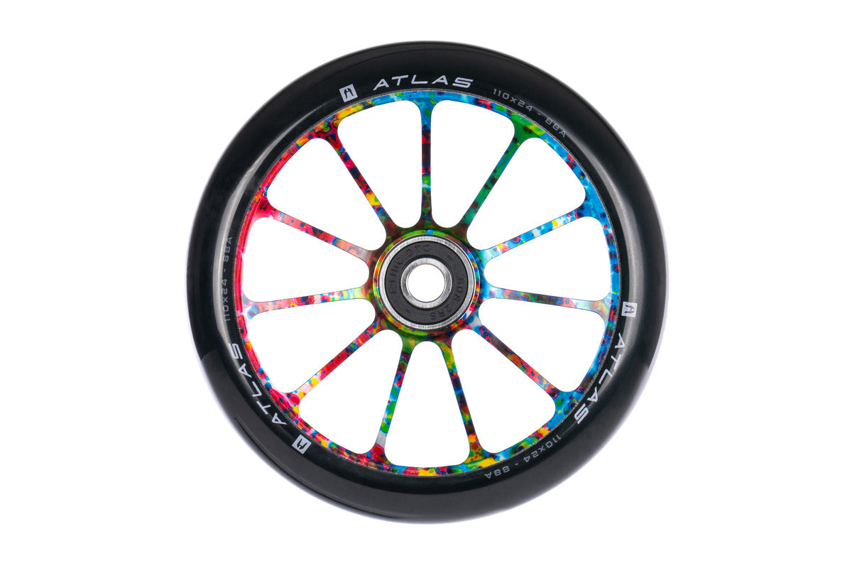 Roue Ethic Dtc Atlas 110 Nebula