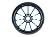Roue Ethic Dtc Atlas 115 12 Std Bleu Chrome