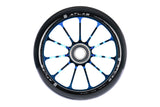 Roue Ethic Dtc Atlas 115 12 Std Bleu Chrome