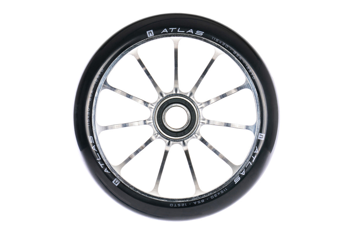 Roue Ethic Dtc Atlas 115 12 Std Brut