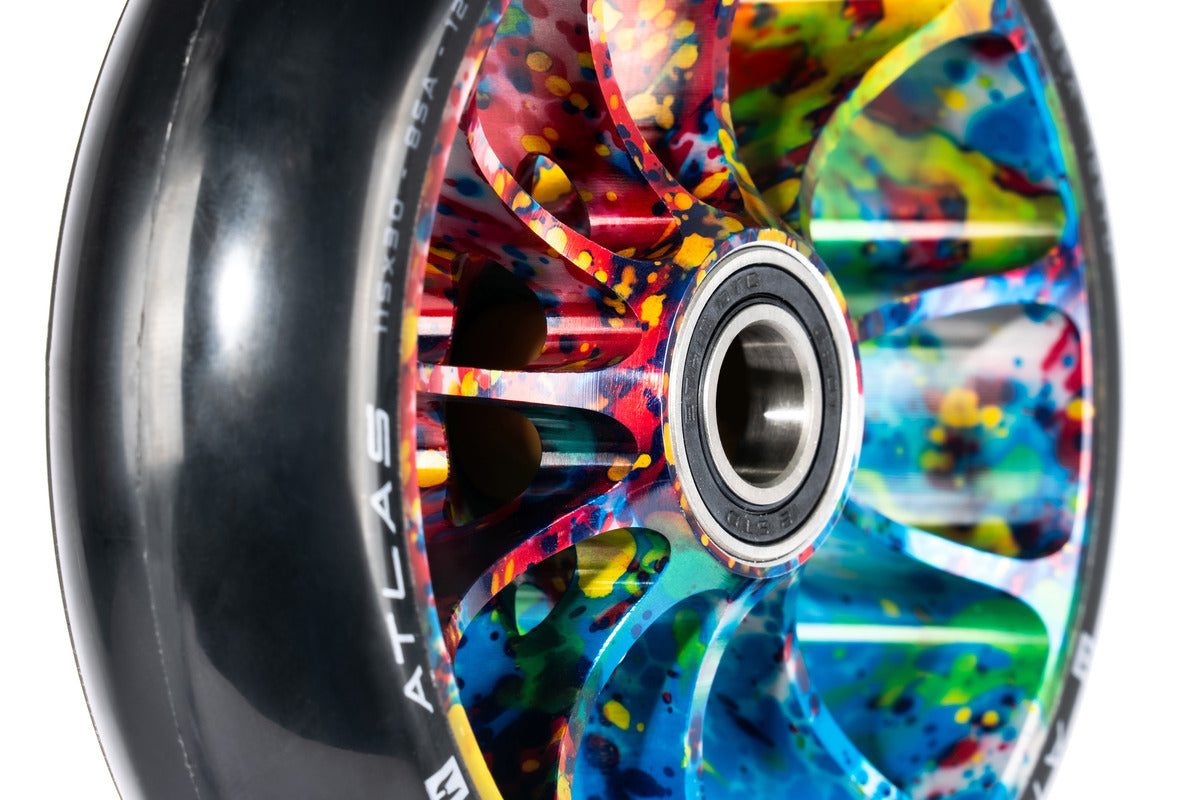 Roue Ethic Dtc Atlas 115 12 Std Nebula