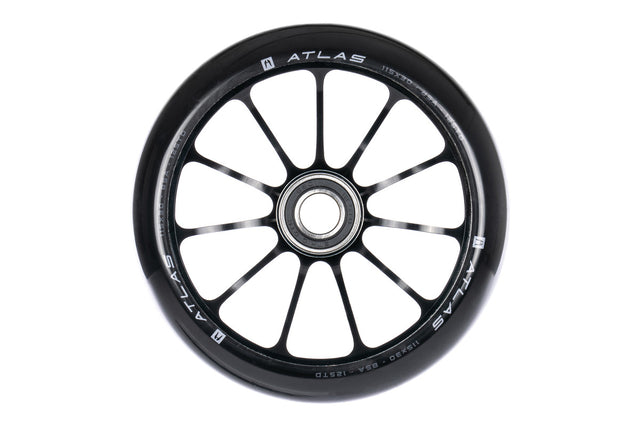 Roue Ethic Dtc Atlas 115 12 Std Noir