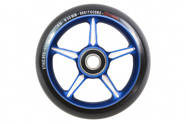 Roue Ethic Dtc Calypso V1.5 125 Bleu