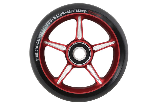 Roue Ethic Dtc Calypso V1.5 125 Rouge