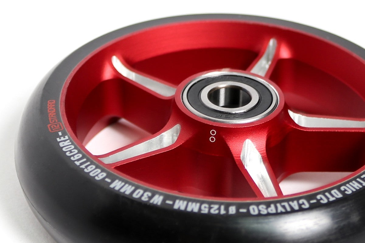 Roue Ethic Dtc Calypso V1.5 125 Rouge