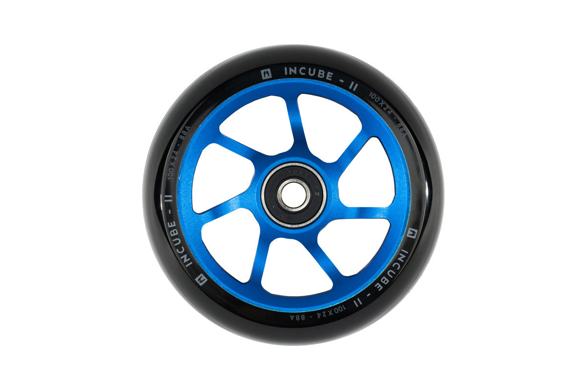 Roue Ethic Dtc Incube V2 100 Bleu