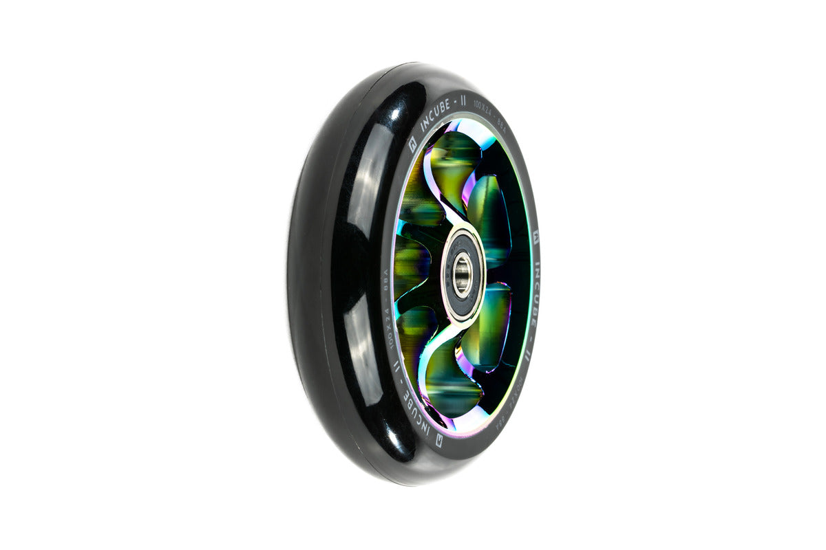 Roue Ethic Dtc Incube V2 100 Neochrome