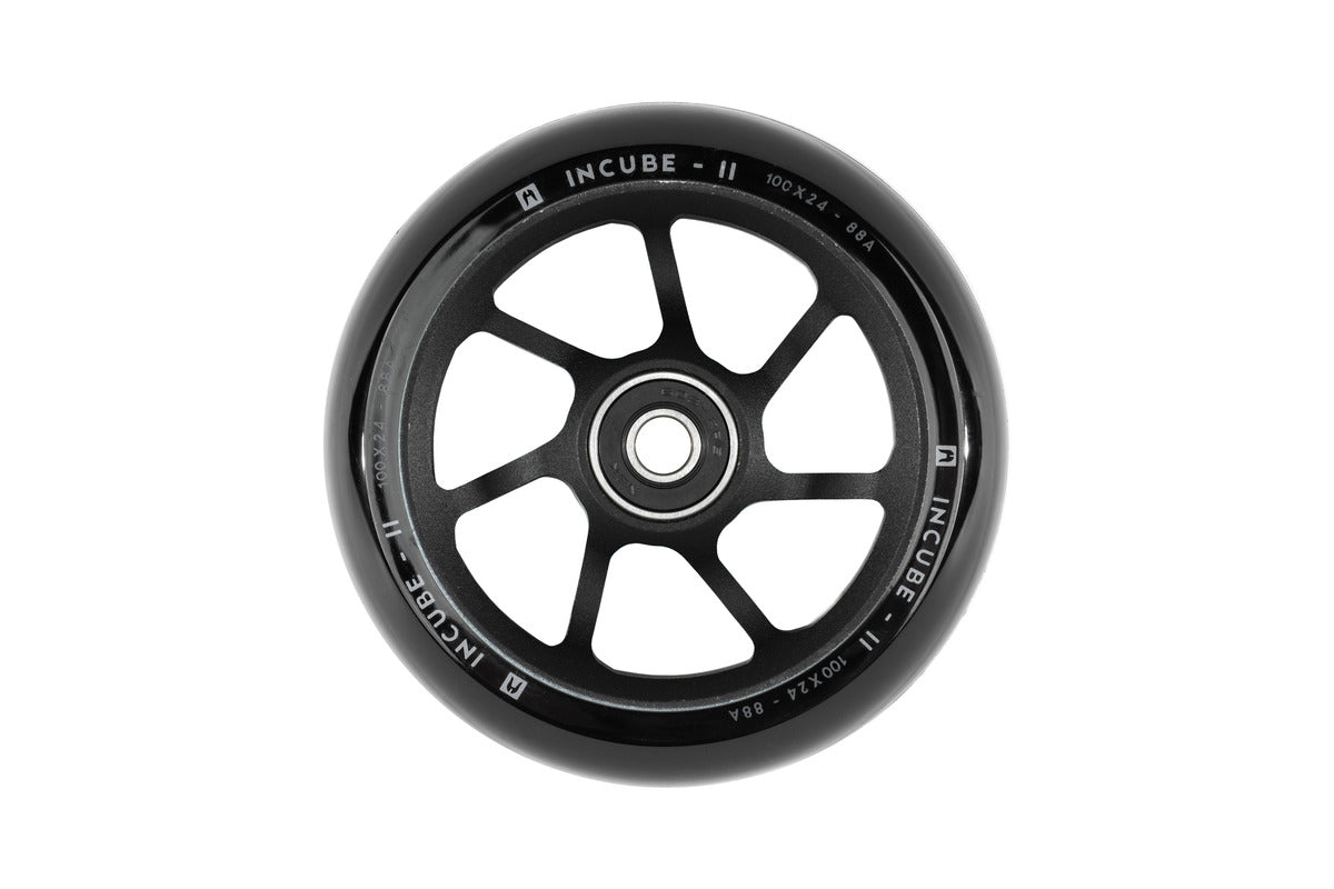 Roue Ethic Dtc Incube V2 100 Noir