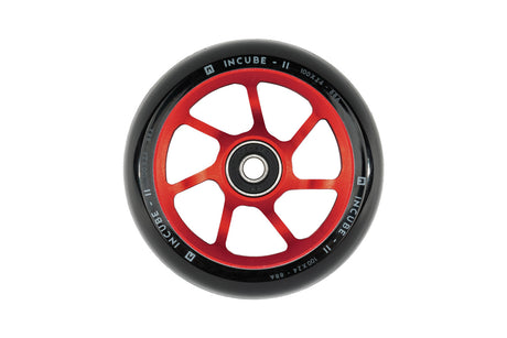 Roue Ethic Dtc Incube V2 100 Rouge