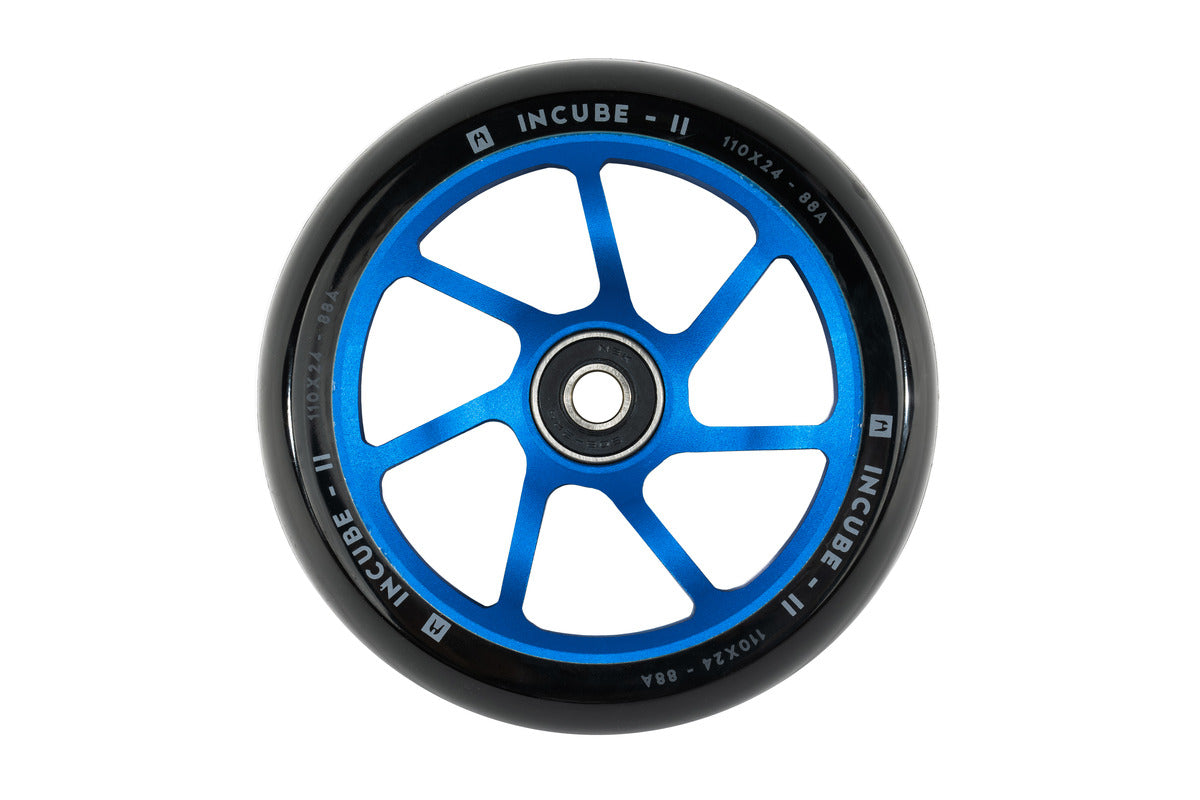 Roue Ethic Dtc Incube V2 110 Bleu