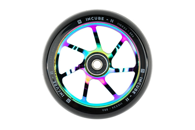 Roue Ethic Dtc Incube V2 110 Neochrome