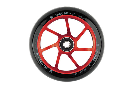 Roue Ethic Dtc Incube V2 110 Rouge