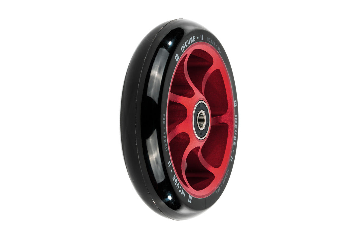 Roue Ethic Dtc Incube V2 110 Rouge