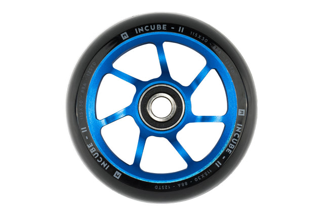 Roue Ethic Dtc Incube V2 115 12 Std Bleu