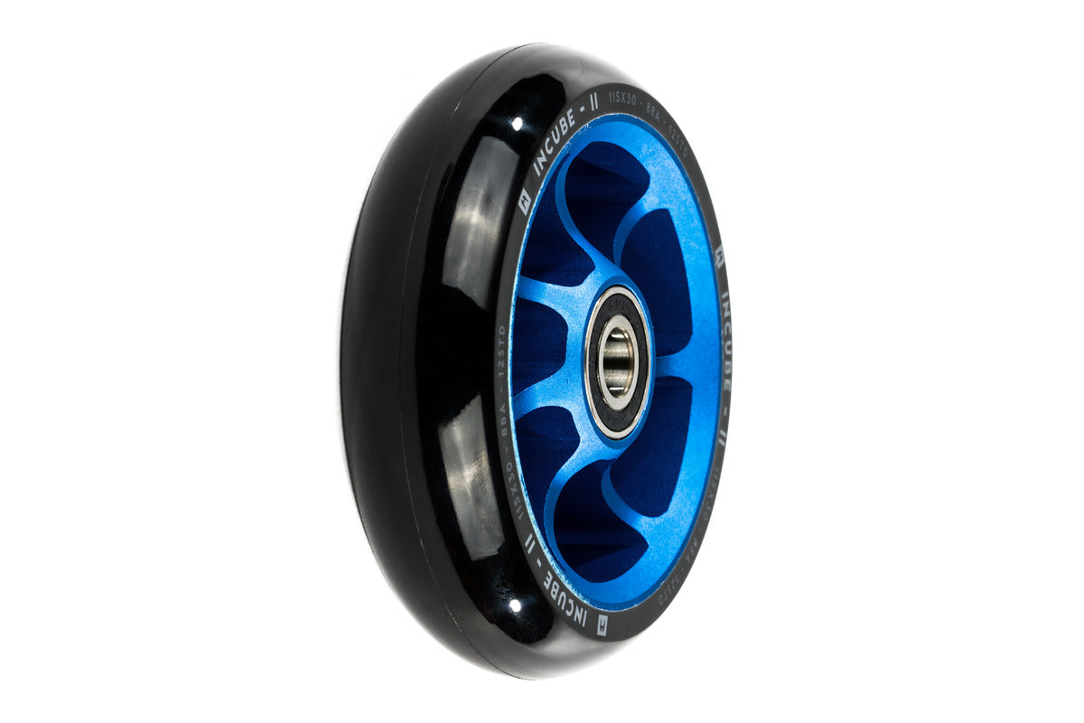 Roue Ethic Dtc Incube V2 115 12 Std Bleu