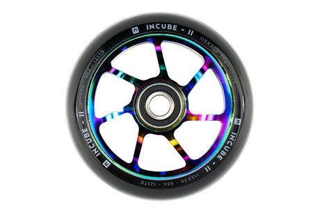 Roue Ethic Dtc Incube V2 115 12 Std Neochrome