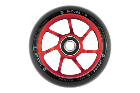 Roue Ethic Dtc Incube V2 115 12 Std Rouge
