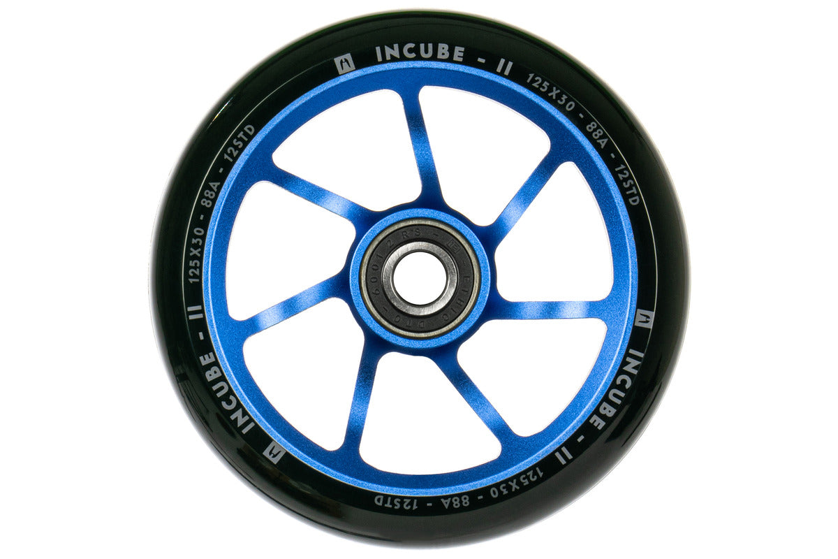 Roue Ethic Dtc Incube V2 125 12 Std Bleu
