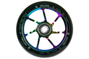 Roue Ethic Dtc Incube V2 125 12 Std Neochrome