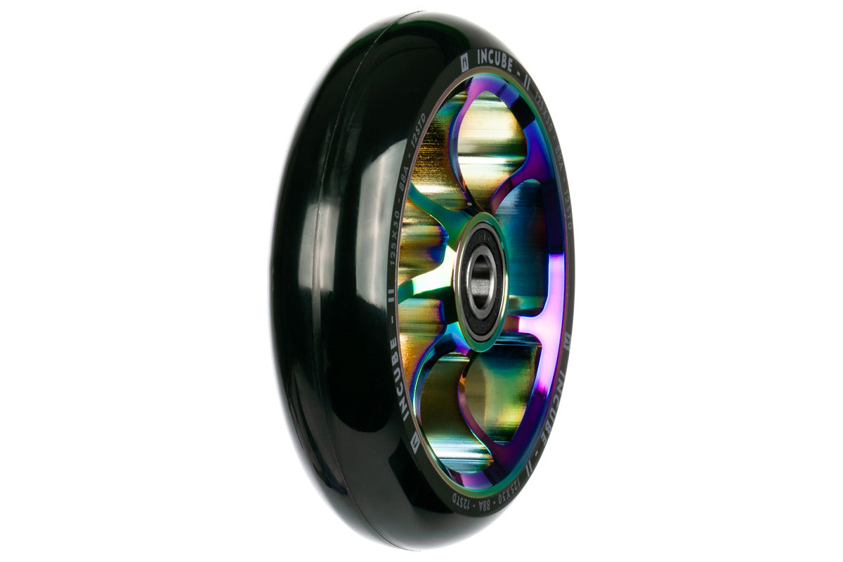 Roue Ethic Dtc Incube V2 125 12 Std Neochrome