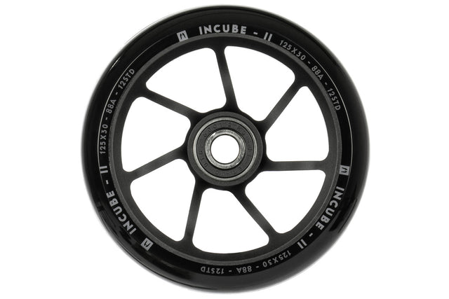 Roue Ethic Dtc Incube V2 125 12 Std Noir