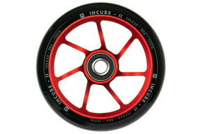 Roue Ethic Dtc Incube V2 125 12 Std Rouge