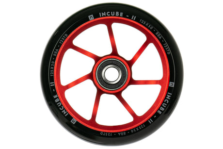 Roue Ethic Dtc Incube V2 125 12 Std Rouge