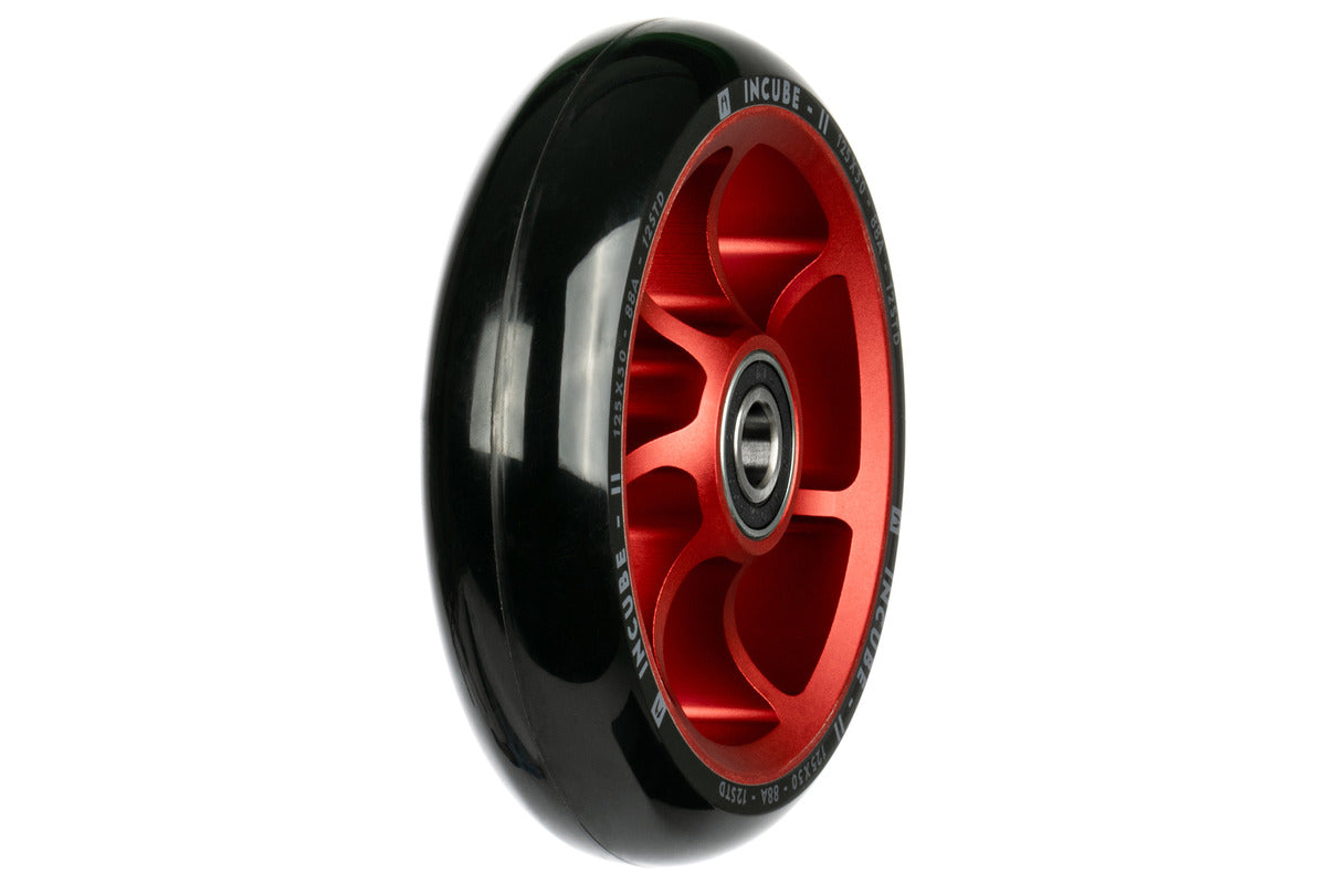 Roue Ethic Dtc Incube V2 125 12 Std Rouge