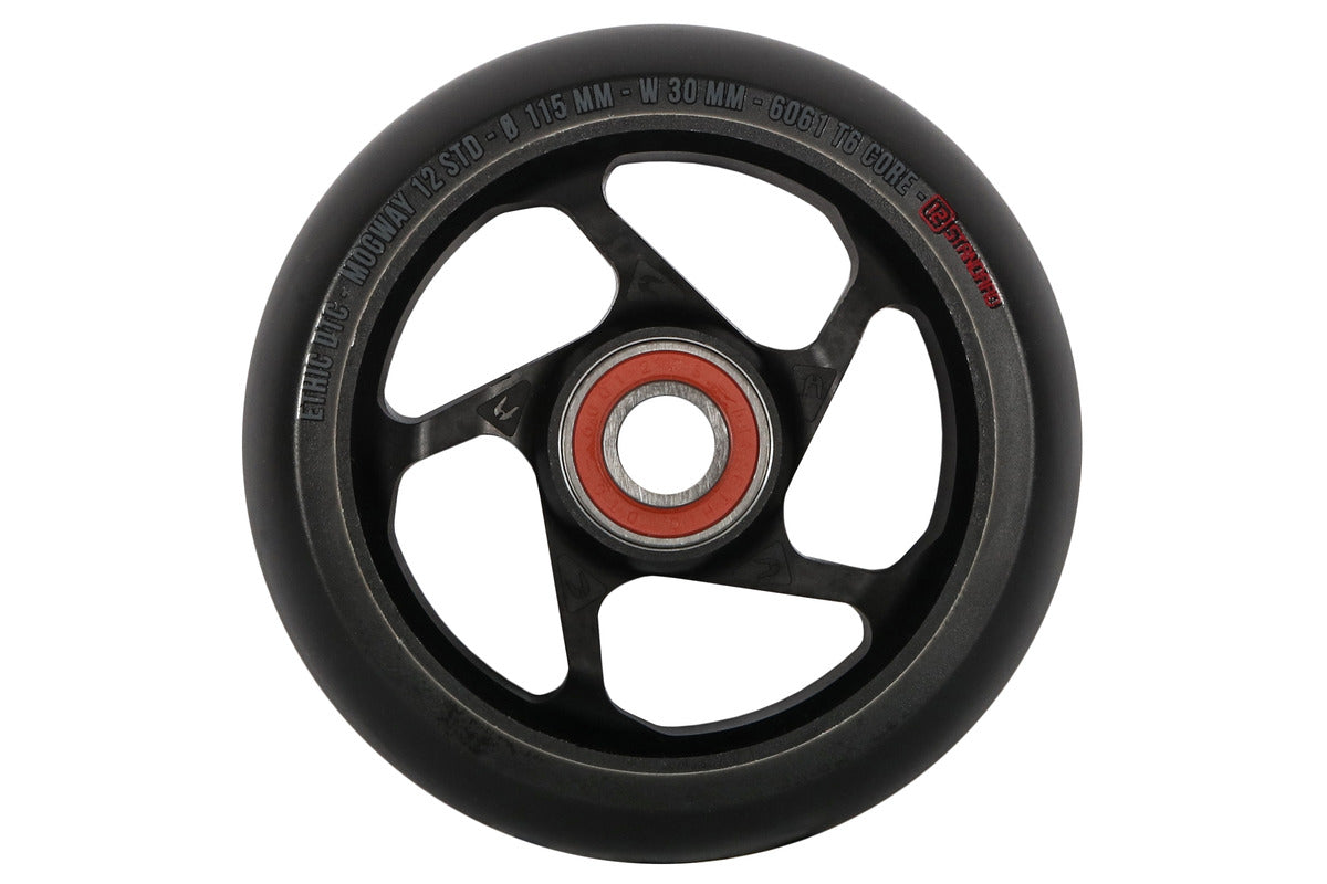 Roue Ethic Dtc Mogway 115 12 Std Noir