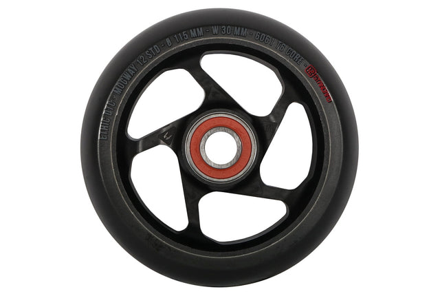 Roue Ethic Dtc Mogway 115 12 Std Noir
