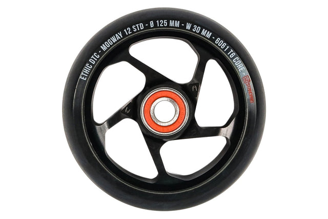 Roue Ethic Dtc Mogway 125 12 Std Noir