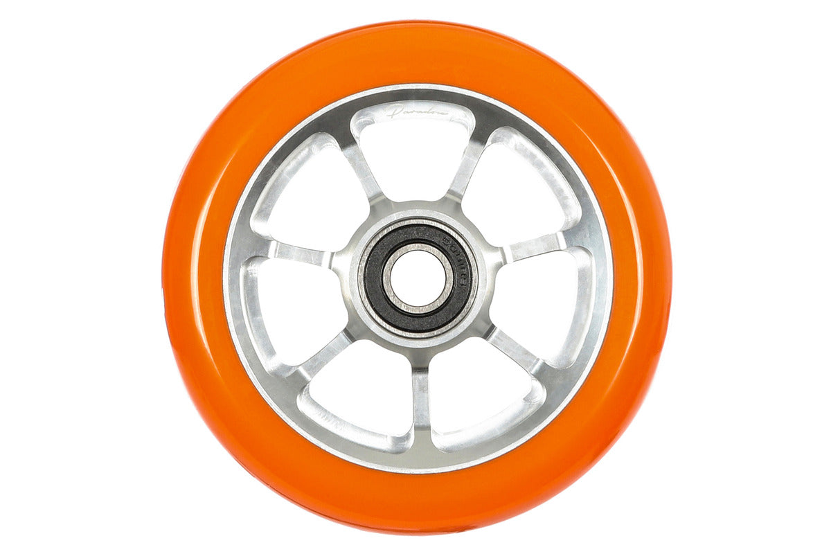 Roue Paradox Premium 120X24 12 Std Brut Orange